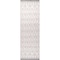 Nuloom Sydney Machine Washable Diamond Trellis Area Rug 2ft 6in x 8ft HJAU40A-2608 - alternate 7